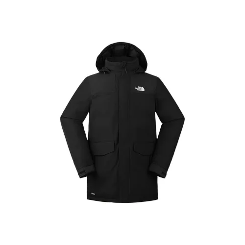 THE NORTH FACE Sports Life Collection Пуховик Мужской Черный