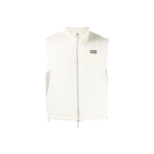 RHUDE Белый Мужской Жилеты