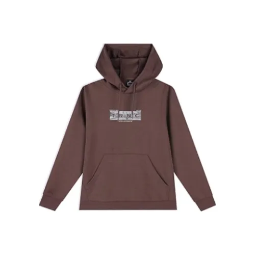 361° Свитшот Мужской Burning Коричневый Fight