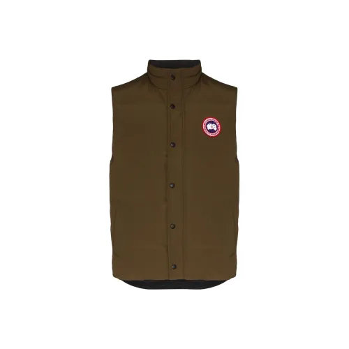 Серия Canada Goose Garson Мужской пуховый жилет