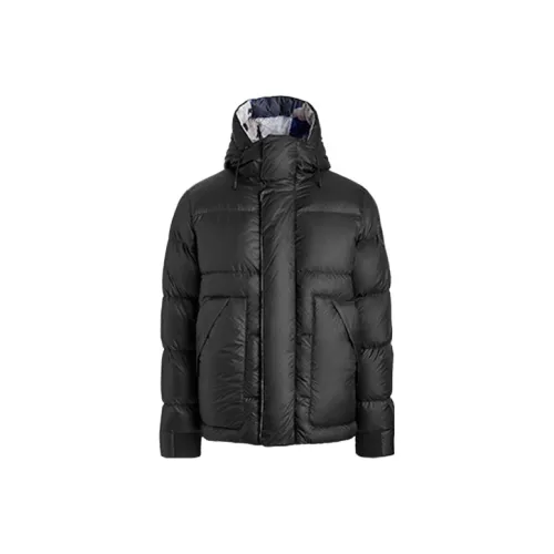 Canada Goose Branta Berendon Series Черный Мужской Пуховик