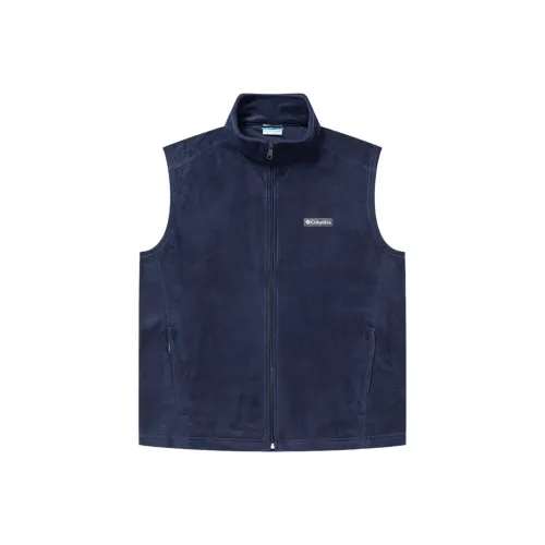 Columbia совместный бренд Steens жилет мужской синий