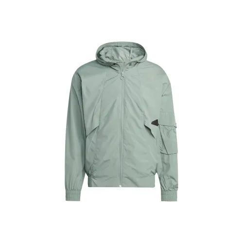 Adidas CITY ESCAPE Куртка Мужская