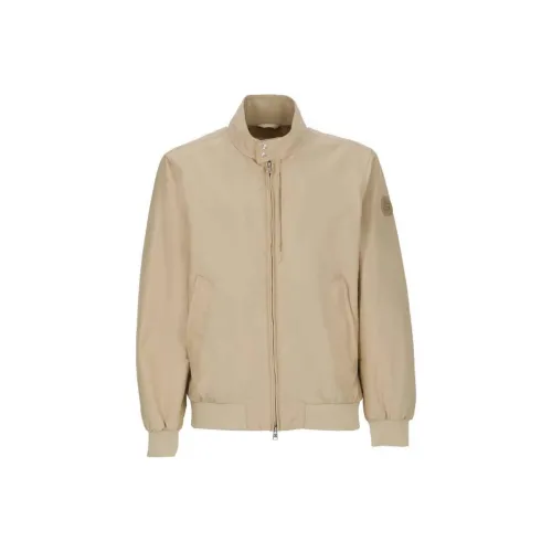 WOOLRICH Хаки Мужские Куртки