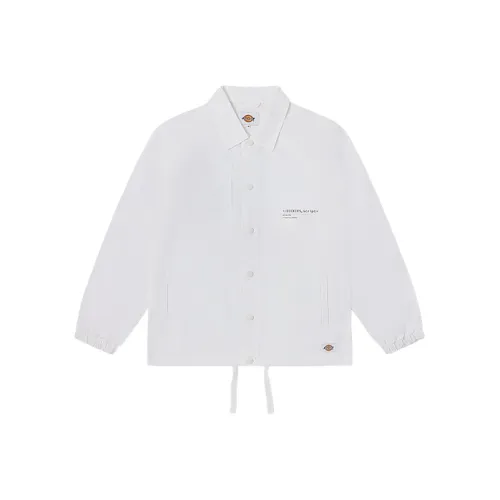 Dickies Белая Унисекс Куртка