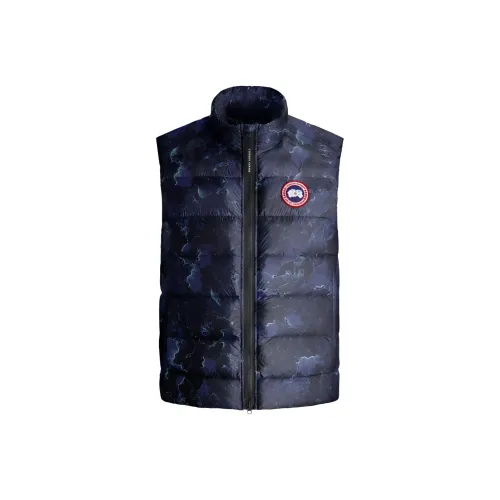 Canada Goose Canada Goose Crofton Жилет Мужской Синий