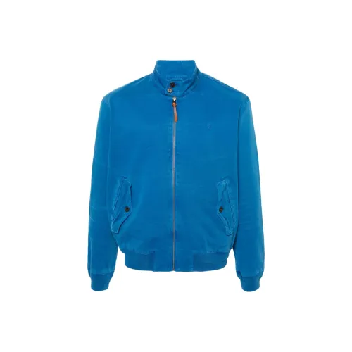 Polo Ralph Lauren Куртки и Пальто Мужской Синий