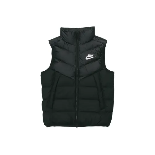 Nike Мужской пуховый жилет
