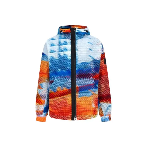 Calvin Klein Смешанные цвета Мужские Куртки