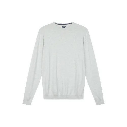 DECATHLON Толстовка Мужская Светлый Бежевый Серый