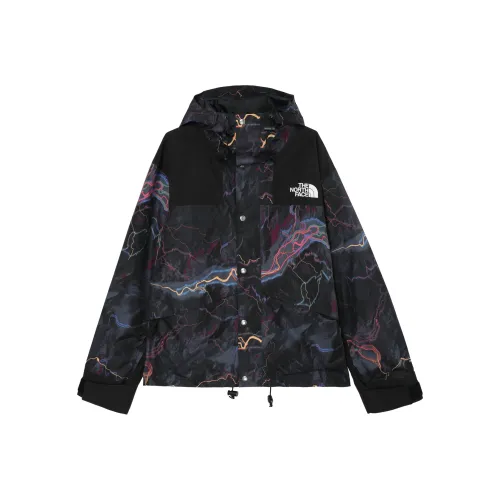 The North Face Mountain Черный Мужской Ветровка