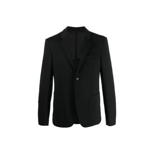 PRADA Черные Мужские Деловые Костюмы