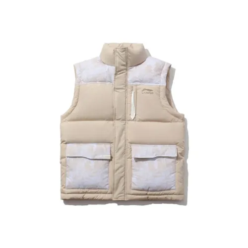 Подкладка Oyster Gray Мужской пуховый жилет