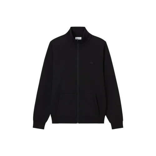 LACOSTE Collaboration SS25 Толстовка Мужской Черный