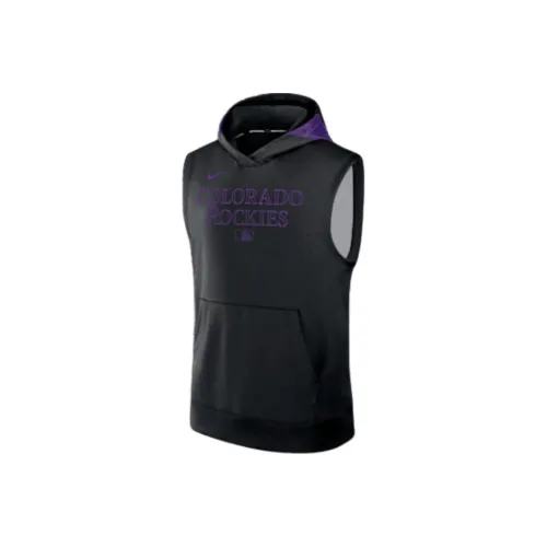 Свитшот Nike x MLB Мужской Черный