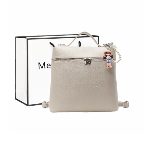 Fitchell ПУ (полиуретан) Рюкзак Женские Экрю черный хаки кофейный синий желтый