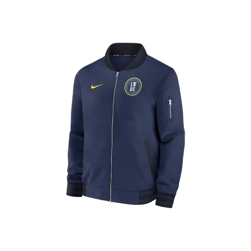 nike x MLB Philadelphia Phillies Городской Connect Куртки и Пальто Мужской Морской Синий