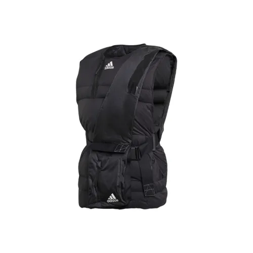 Adidas Мужские черные жилеты
