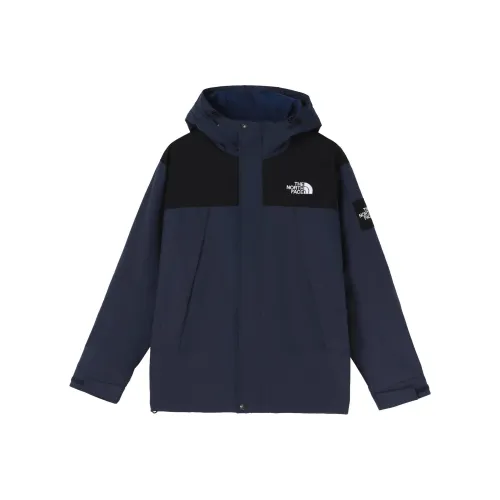 The North Face Голубо-серый Унисекс Куртки