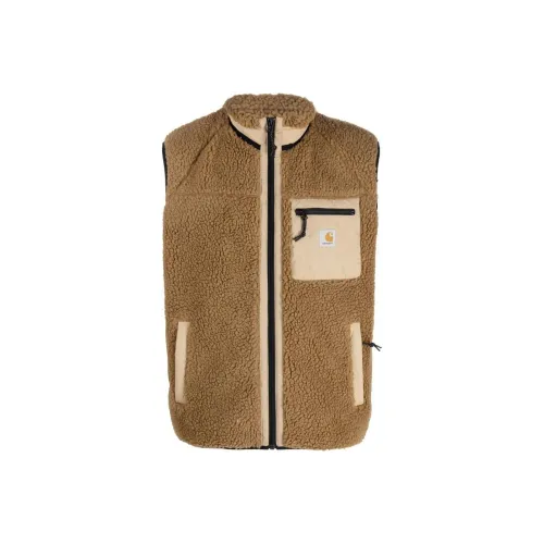 Carhartt WIP CAMEL Мужские жилеты