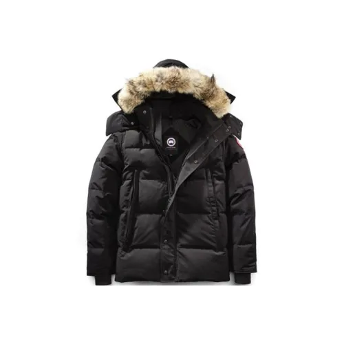 Canada Goose Wyndham series Мужские пуховики