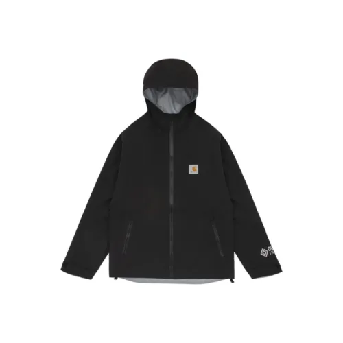 Carhartt WIP Черные Мужские Ветровки