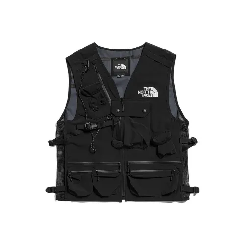 THE NORTH FACE THE NORTH FACE Urban Exploration Жилет Мужской Черный