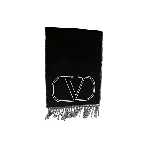 Вязаные шарфы Valentino для мужчин