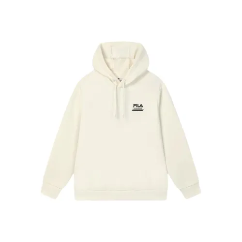 FILA Цапельно-белый Мужской Свитшот