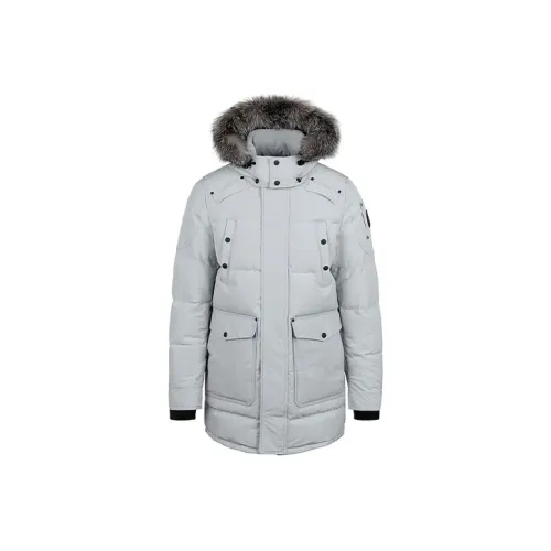 Moose Knuckles Пуховик Мужской