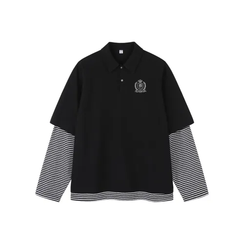 MATCHA STORY College Series Толстовка Унисекс Черный