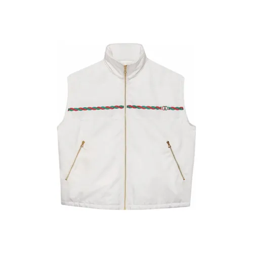 GUCCI Белый Мужской Жилеты