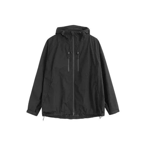 BUTTBILL Унисекс Куртки