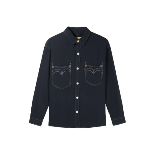 Levi's Denim Jacket Men's Black