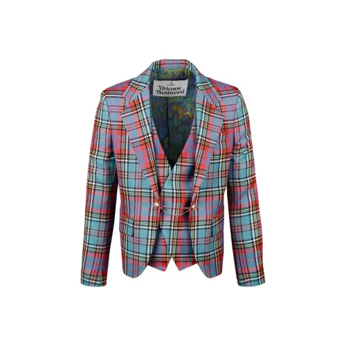 Vivienne Westwood Red Men's Business Suits Вивьен Вествуд Красный Мужской Бизнес Формальный Костюм