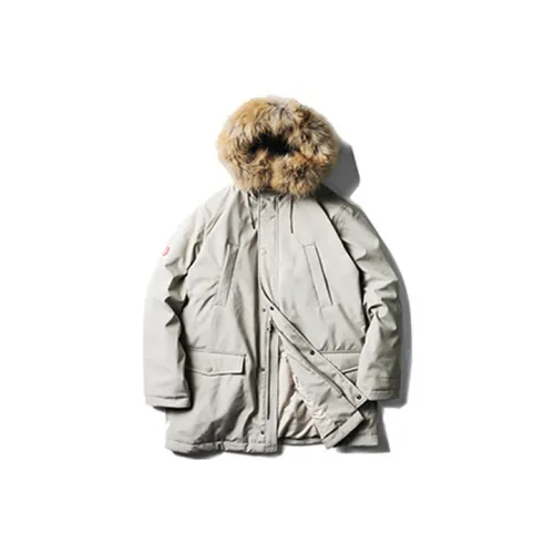 ROARINGWILD Унисекс Пуховики