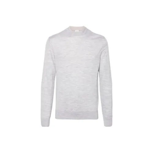 Eleventy FIRSTCLASS Made IN Italy Трикотаж Мужской Белый