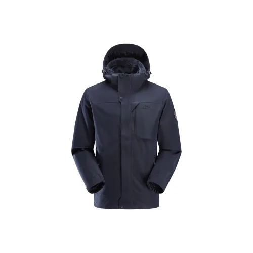 JEEP Мужские ветровки