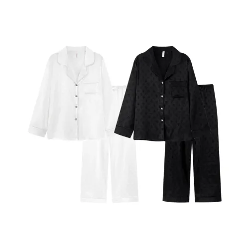 QIAOYUN Унисекс Пижамные комплекты