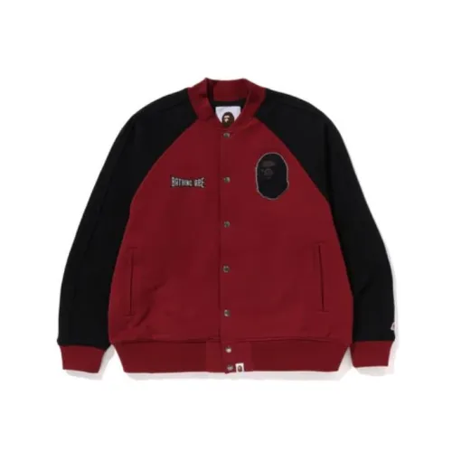A BATHING APE BAPE совместная линия Мужские Куртки