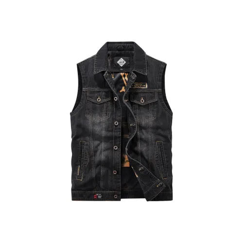 JEEP SPIRIT Унисекс Жилеты