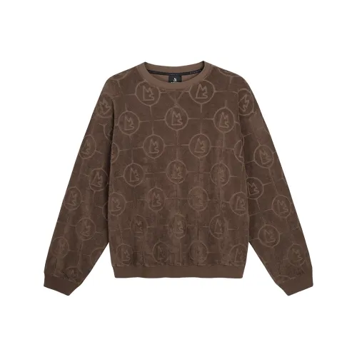 Magn Lens Мужские Свитшоты