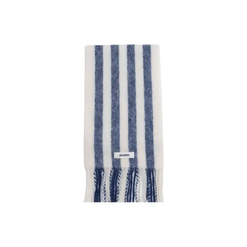 Jacquemus Вязаные Шарфы Унисекс