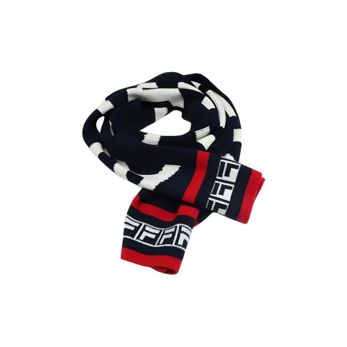 FILA Sheep Wool Knit Шарфы Женские