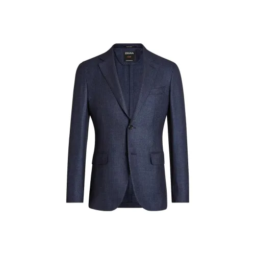 Ermenegildo Zegna Мужские Деловые Костюмы