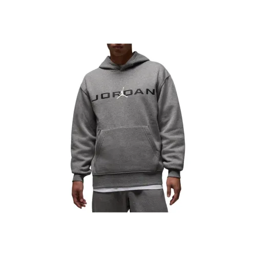 Nike Clothing Серый Мужской Свитшот