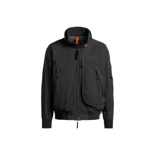 PARAJUMPERS Куртки и пальто Мужской Черный