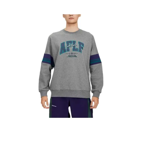 DECATHLON Спина TO 80s Толстовка Мужской Серебристо-серый