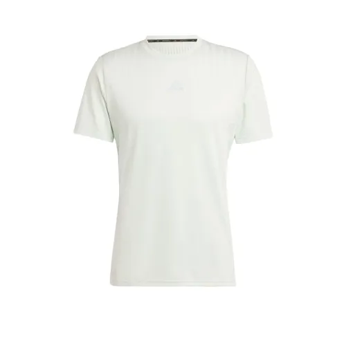 Adidas AirchillHIIT T-Shirt Мужская Linen Green