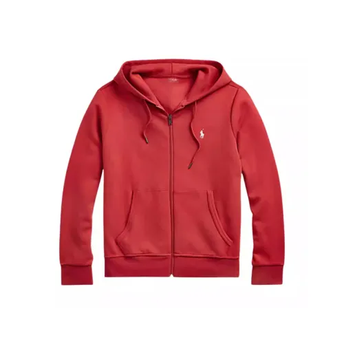 Polo Ralph Lauren FW22 Куртки и Пальто Мужской Красный